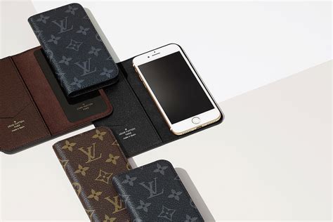 louis vuitton iphone 7 folio replica|louis vuitton iphone wallet case.